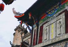 周子古镇景点图片