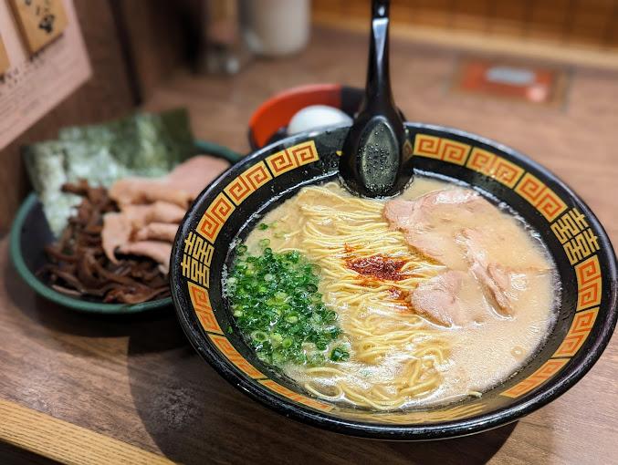 一兰拉面(新宿中央东口店)餐厅图片