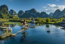 鹅泉景点图片