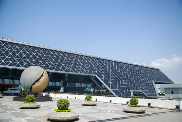 Car Rentals in Taiwan Taoyuan International Airport
