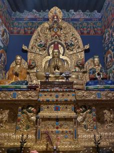 昌珠寺-山南-阿诚的白日梦