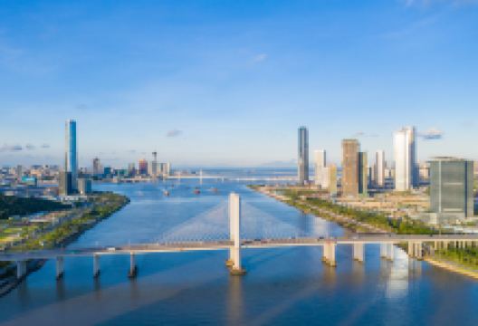 横琴岛景点图片