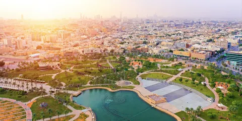 阿布杜拉國王公園