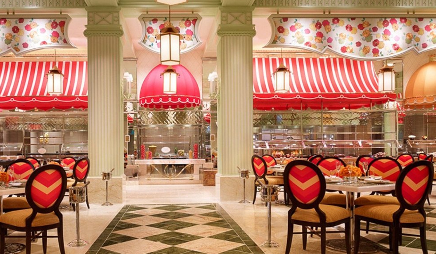 The Buffet at Wynn Las Vegas