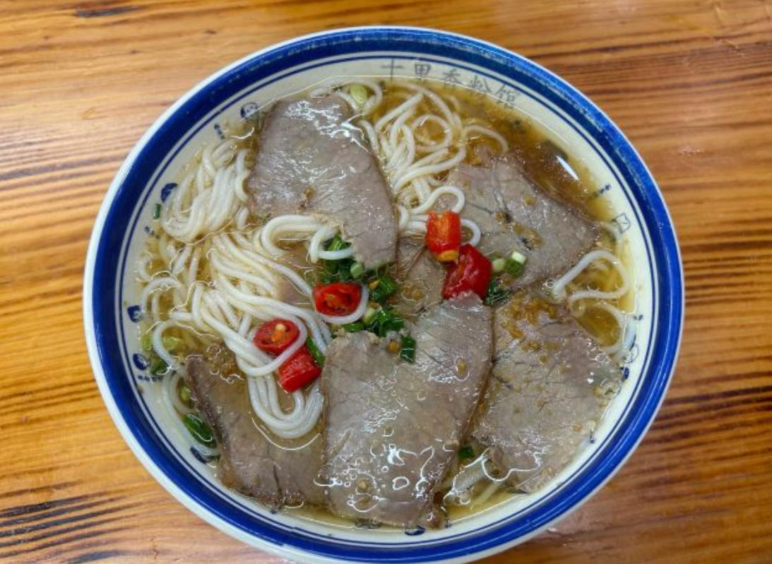 十里香粉馆(虹桥中路店)餐厅图片