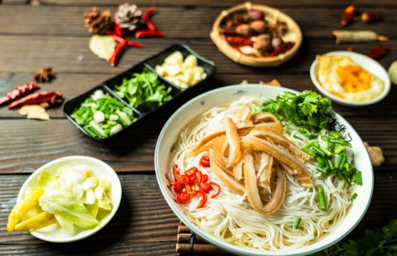 熊氏牛羊杂粉(龙眼井总店)