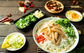熊氏牛羊杂粉(龙眼井总店)