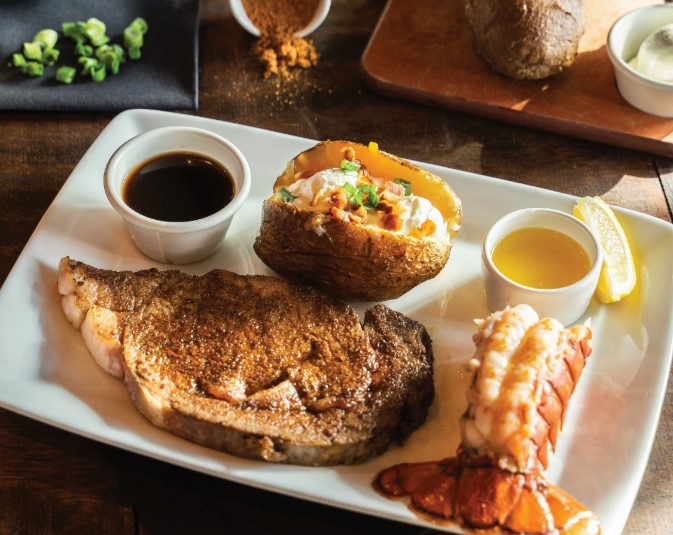 Outback Steakhouse Guam餐厅图片