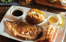 Outback Steakhouse餐厅图片