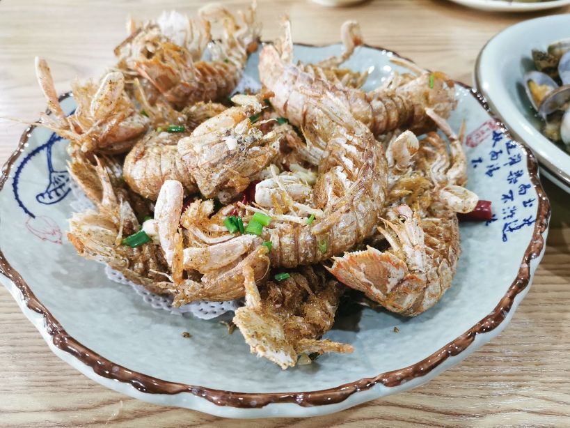 沈家门海鲜食府(中兴路店)