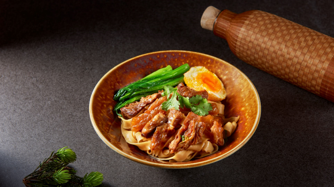 日赛谷丽思卡尔顿隐世酒店·波日木居餐厅图片