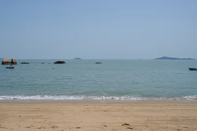 椰风寨沙滩