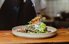 Forrettabarinn Restaurant & Bar餐厅图片
