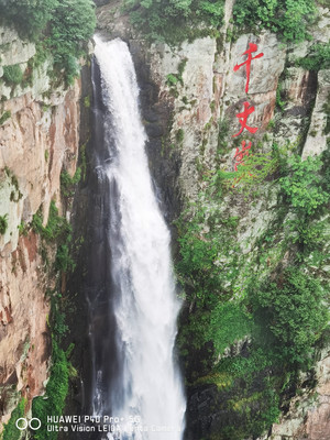 雨中的宁波舟山自驾游记之溪口篇