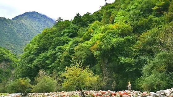 老君溝