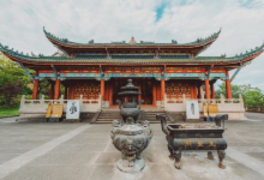 丰都鬼城名山景区景点图片