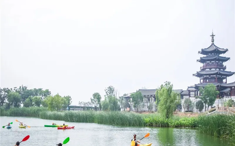 永安旅遊