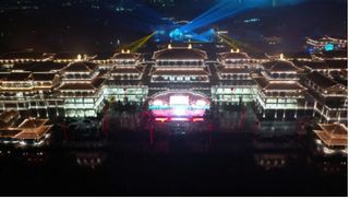 龙游红木小镇:国庆开园迎客,文化搭台 红木唱戏!打卡必去