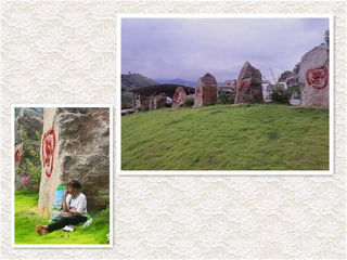 （十）瑶山盘王小镇，“精准”未来的代言人