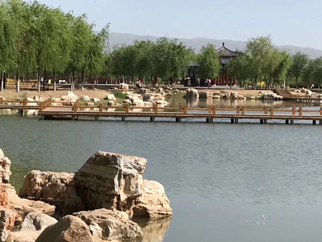 草原丝绸之路文化主题公园旅行图片 12