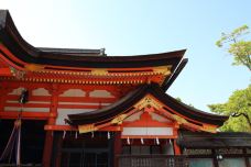 八坂神社-京都-莲子99