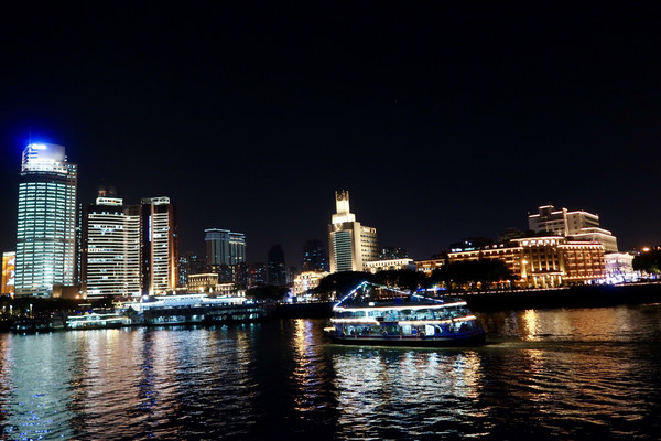 厦门环鼓夜游 - 游海、看景、体验闽南文化