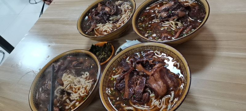 正宗当涂大肉面沈家面馆(映翠四村店)