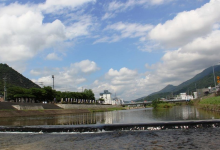 瀬野川河川敷景点图片