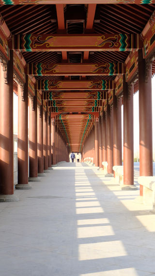 济南华山(华不注山)；半小时一日游;鹊华秋色,山东济南！