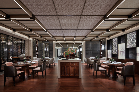 杭州湘湖逍遥庄园·水漾中餐厅