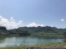 太平湖-黄山-七月四月