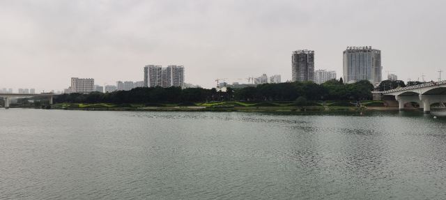 南宁古城墙旅行图片 4