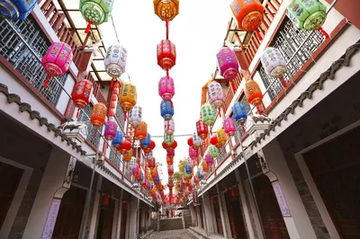 清江湾·青林休闲旅游区