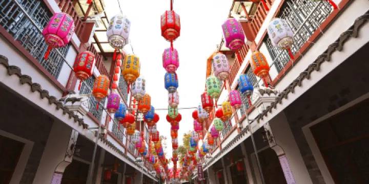 宜都清江灣青林休閒旅遊區