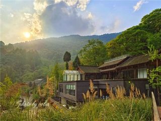 山色葱茏桐去胜景，空谷溪流禅意悠然|发现一个成都周边休闲度假的好去处