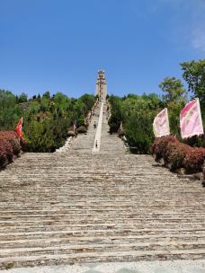 中国古羌城-茂县-YoYo_0Q3L6M7A