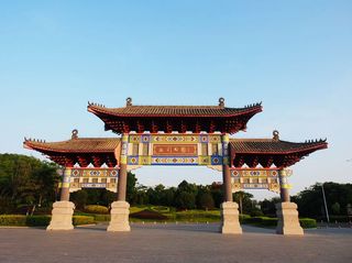 广西也有一个“普者黑”,玉林五彩田园,人少景美还免费
