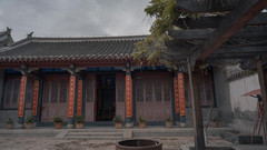 龙口游记图片] 龙口丁氏庄园，可以媲美京城王府的豪华老宅