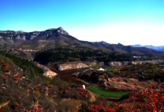 莲台山景点图片