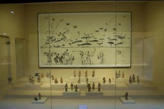 大英汉陶博物馆、卓筒井研学之旅一日游