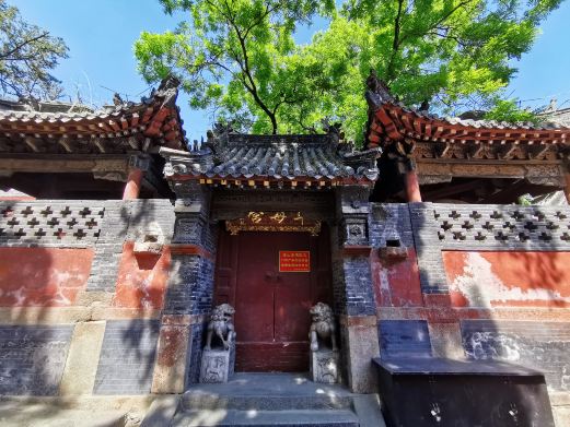 斗母宫