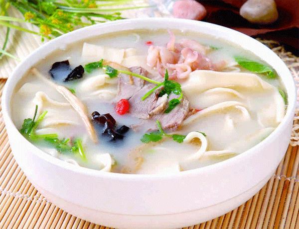 萧记三鲜烩面(郑汴路店)