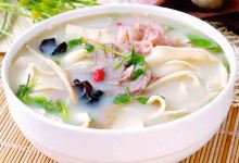 萧记三鲜烩面(郑汴路店)美食图片