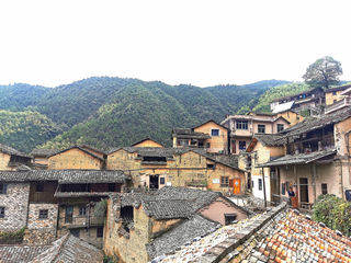 松阳、遂昌和衢州