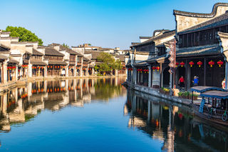 「荻港、石淙、善琏、南浔」给你带来湖州不一样的玩法