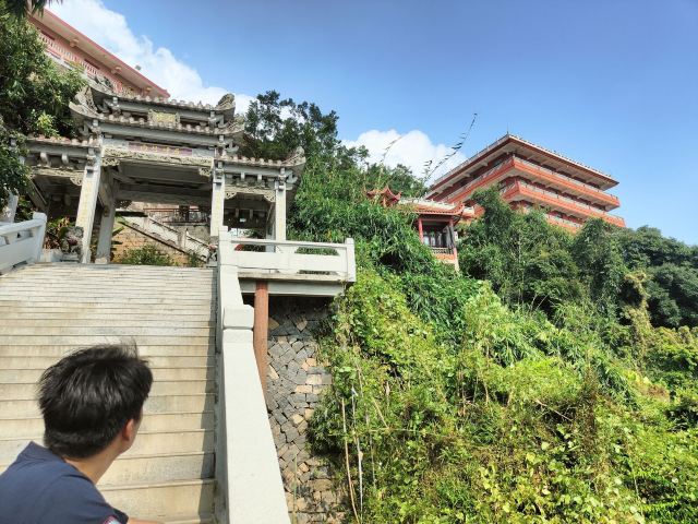石竹山省级风景名胜区旅行图片