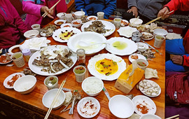 清真伊兰手抓美食城