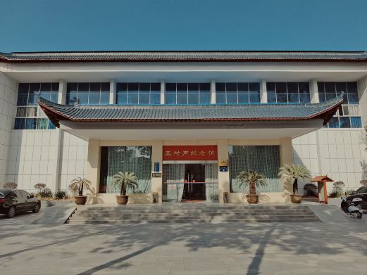麻城烈士陵园