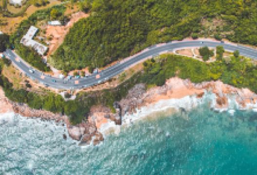 日月湾-南海渔村文化旅游区景点图片