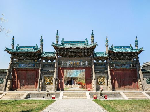 忻州市代县旅行攻略